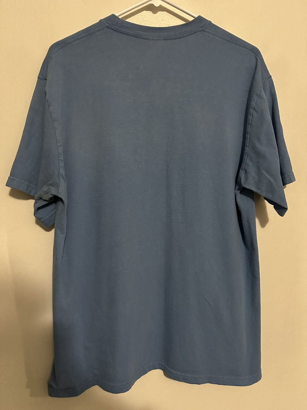 Supreme Supreme Crash Tee Size US M / EU 48-50 / 2 - 3 Thumbnail