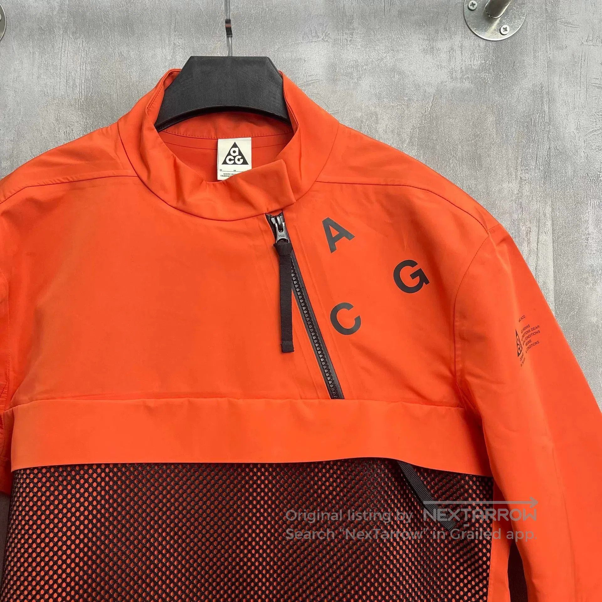 Nike ACG Nike Lab ACG Pull. Size US M / EU 48-50 / 2 - 2 Thumbnail