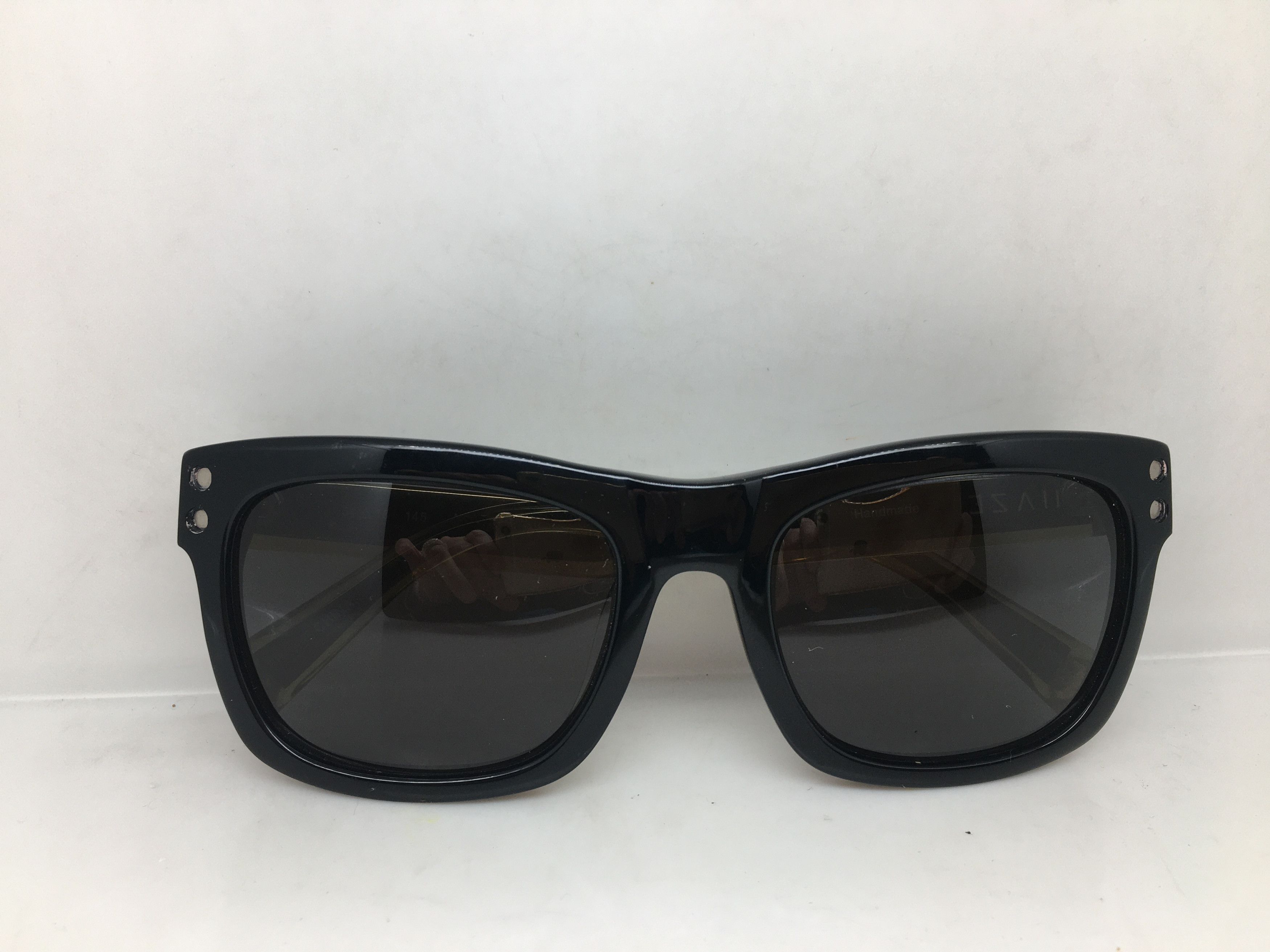 Other Handmade Chunky Acetate Sunglasses Frame ROCKABILLY Size ONE SIZE - 8 Thumbnail
