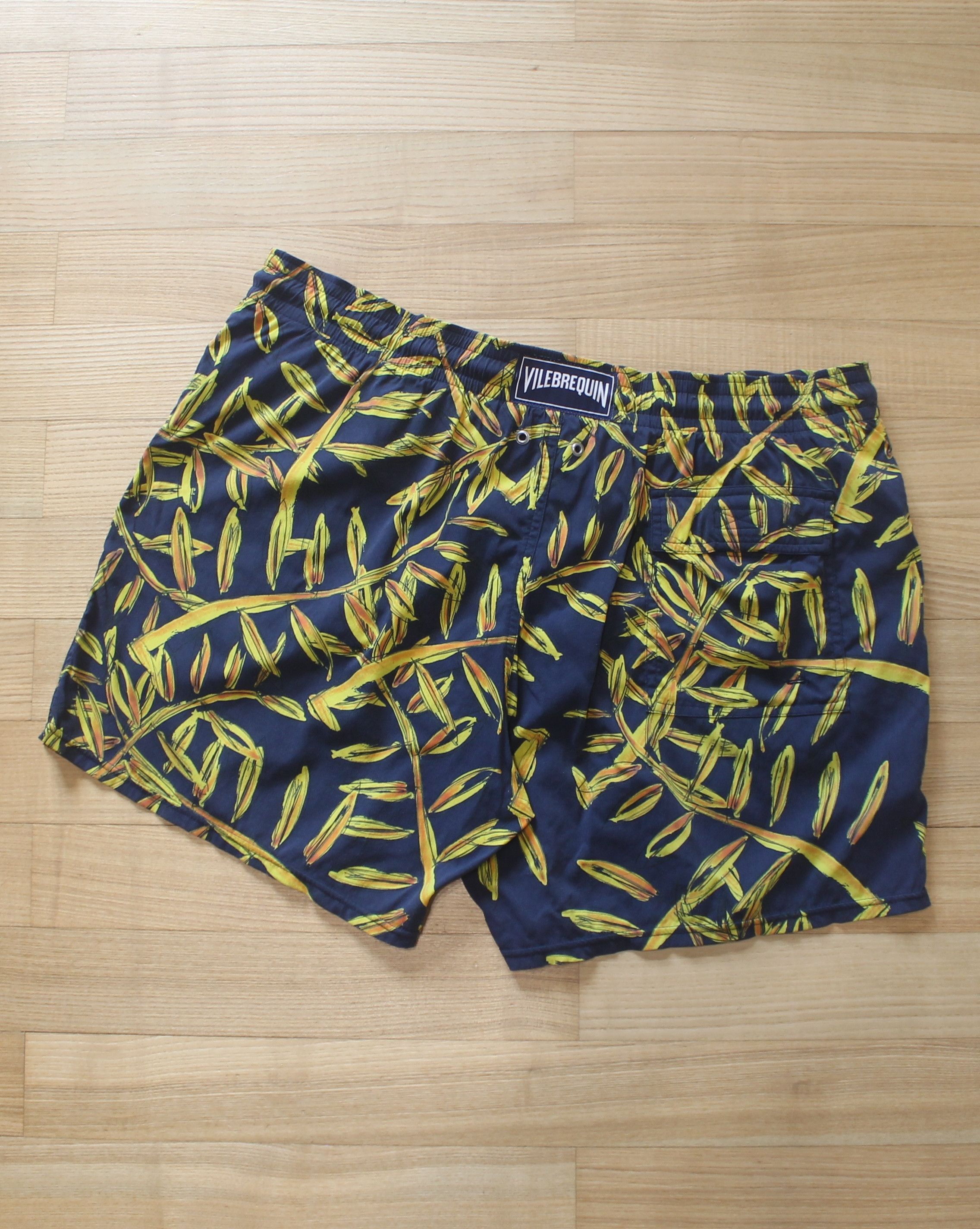 Vilebrequin Vilebrequin Trunks Multicolor Swim Shorts Size US 36 / EU 52 - 5 Thumbnail