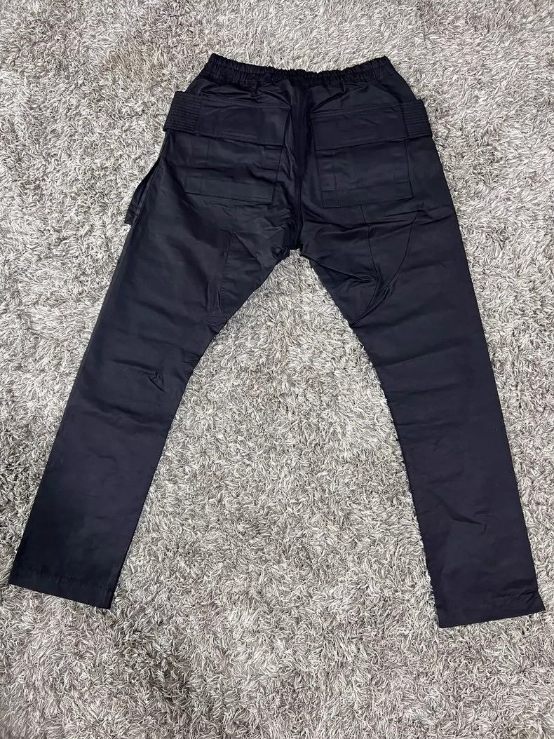 Rick Owens Rick owens size m 19fw nylon double loop pants 2504-Nextar Size US 30 / EU 46 - 3 Thumbnail