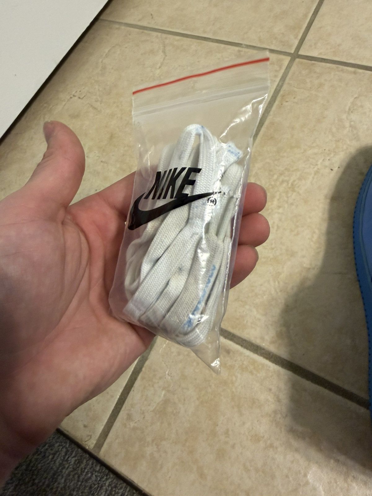 Nike × Off-White Nike Air Force 1 x Off White MCA Size US 9.5 / EU 42-43 - 9 Thumbnail