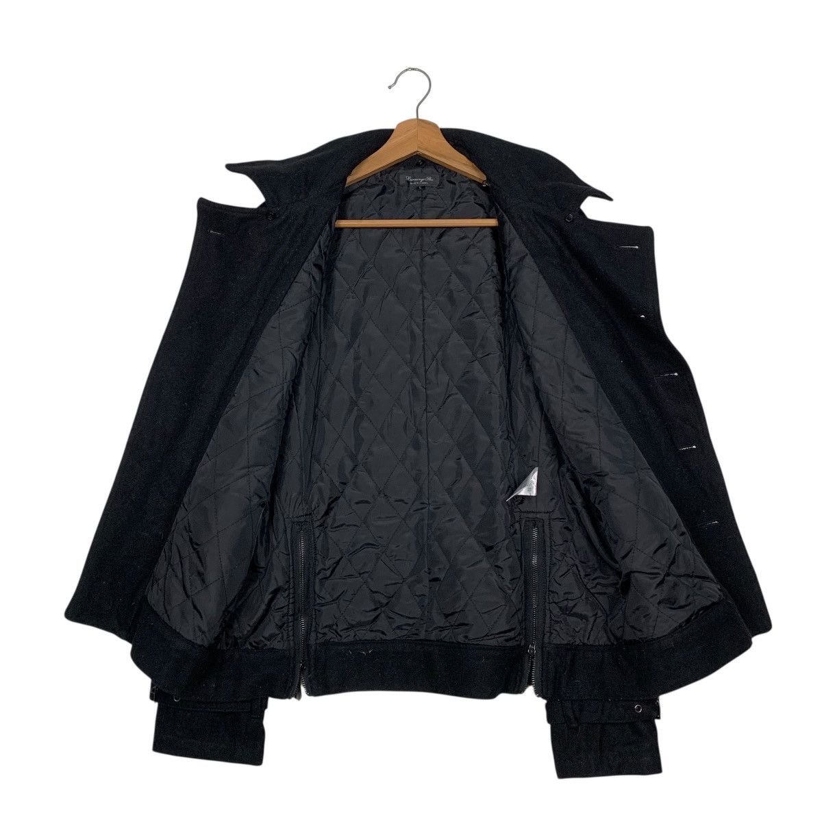 BERNINGS SHO Bernings Sho Double Breasted Jacket Size US S / EU 44-46 / 1 - 11 Thumbnail