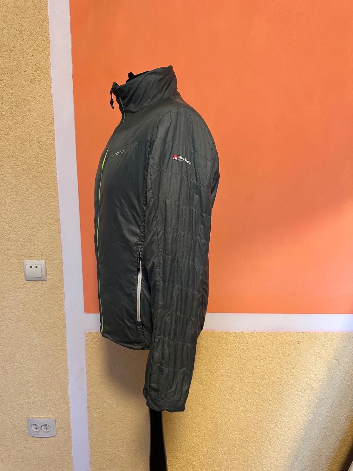 ORTOVOX Ortovox Piz Boval Jacket Sz M Size US M / EU 48-50 / 2 - 9 Thumbnail