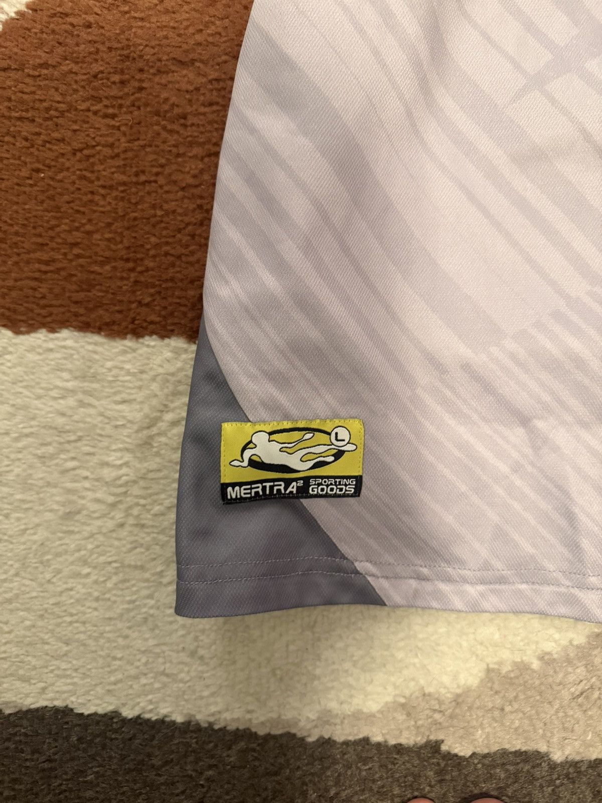 Mertra Mertra Reversible Jersey Size US L / EU 52-54 / 3 - 9 Thumbnail