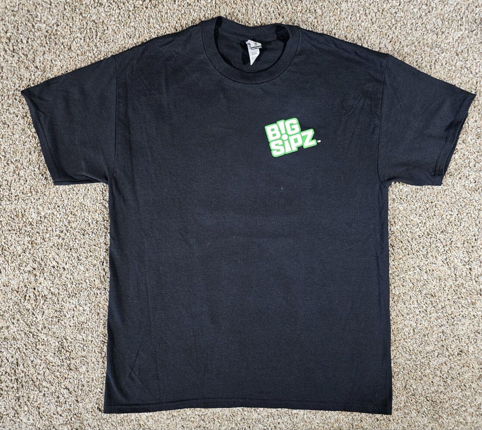 Gildan B!G S!PZ! biggerz better 16% tshirt Large Size US L / EU 52-54 / 3 - 1 Thumbnail