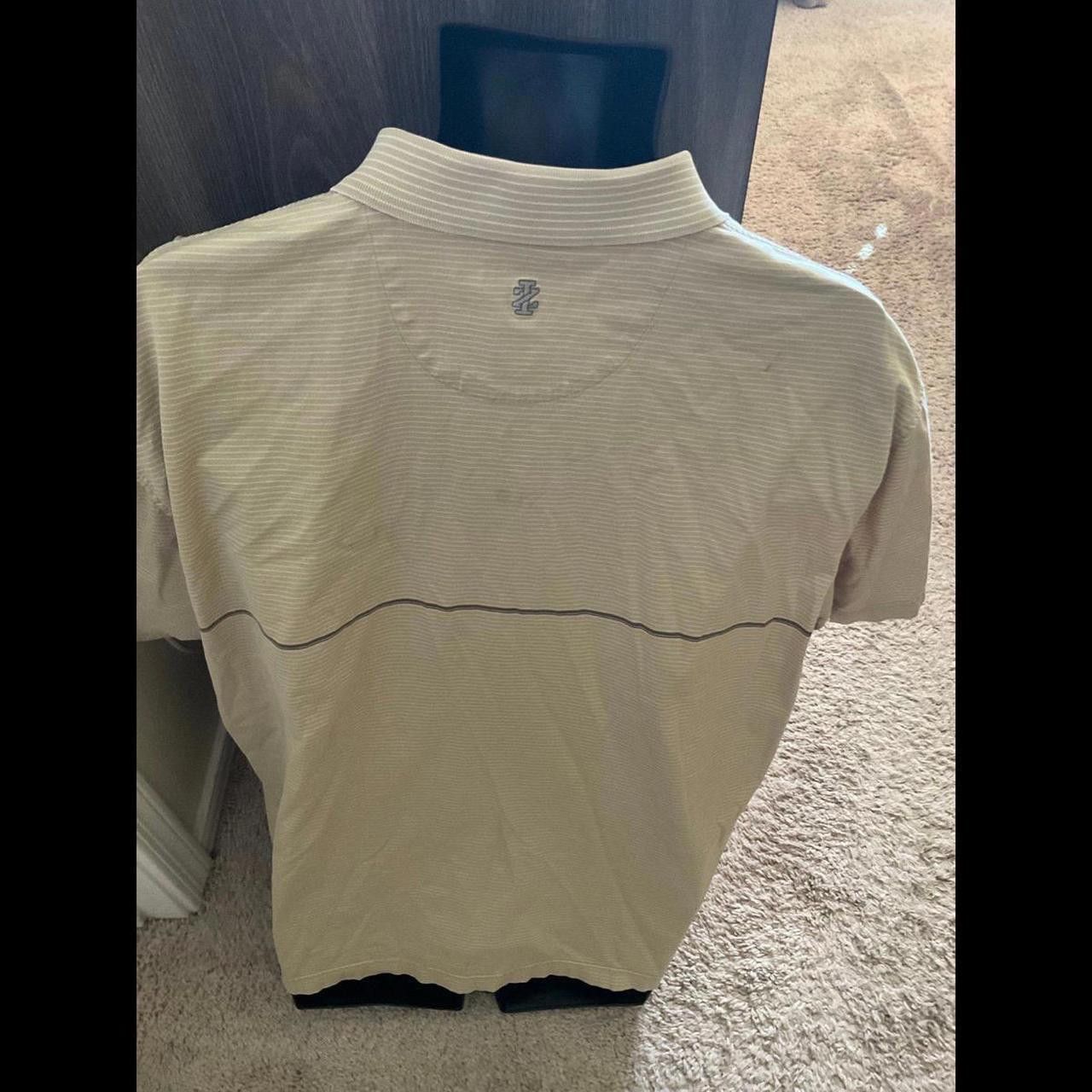 Izod Mens Used Izod Golf Polo 7a63 Size US XL / EU 56 / 4 - 3 Thumbnail