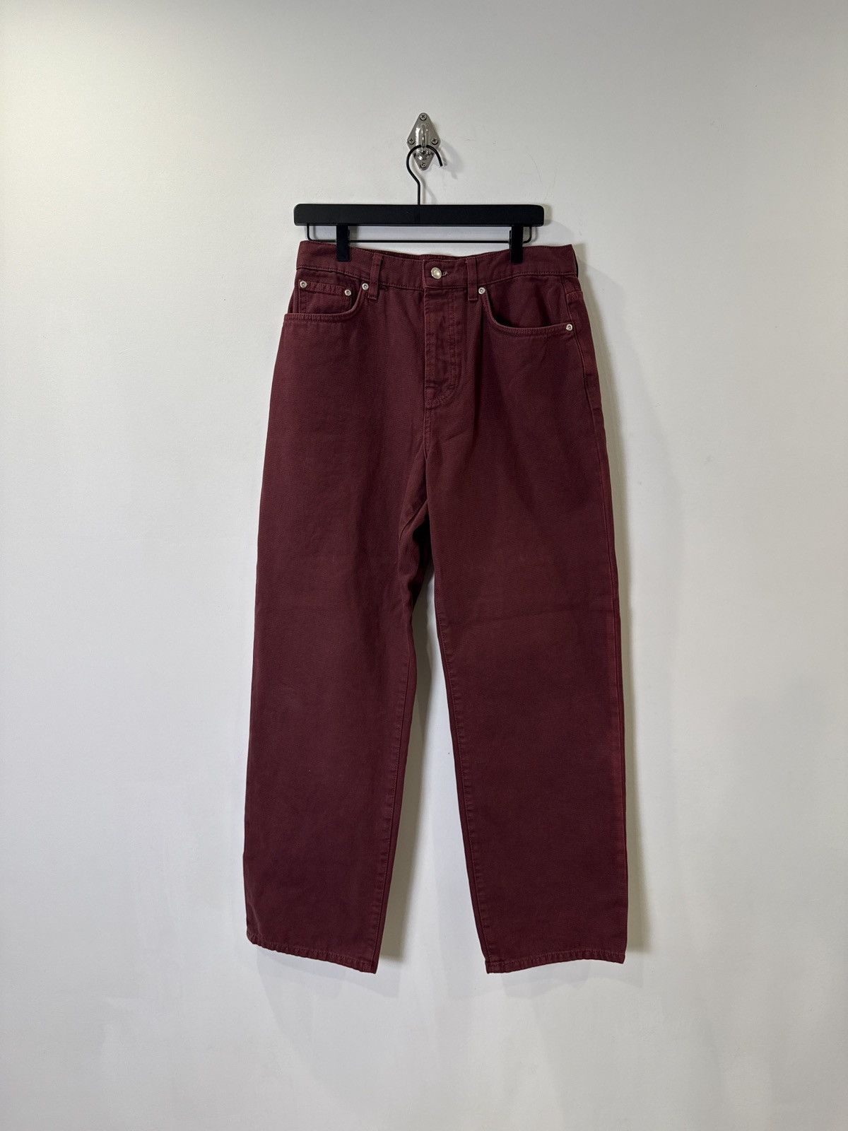 Stussy Stussy BigOL Jean Size US 30 / EU 46 - 2 Thumbnail