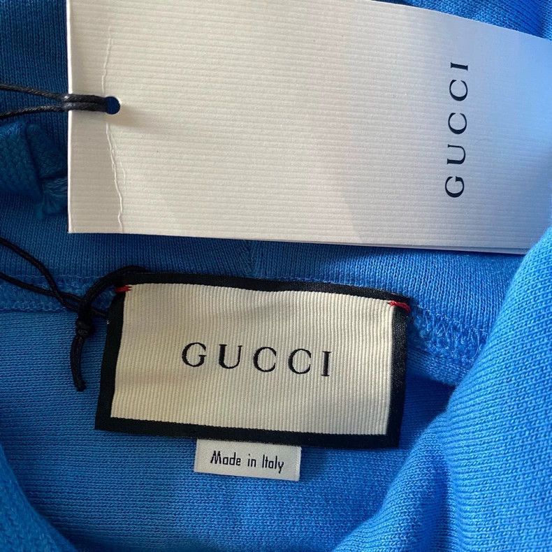 Gucci Gucci Hooded sweatshirt 2501-Nextarrow Size US XL / EU 56 / 4 - 5 Thumbnail