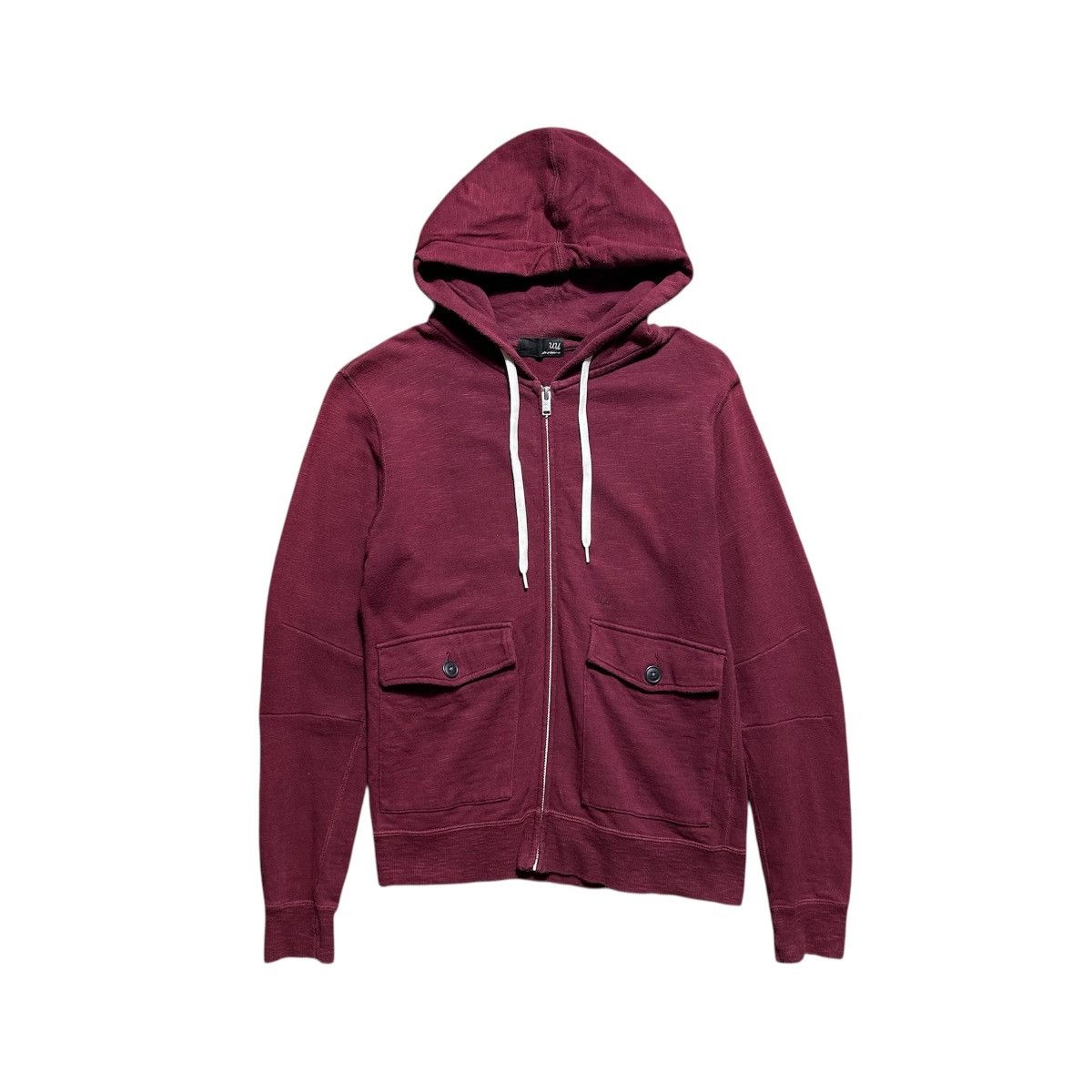 Undercover Uniqlo X Undercover Zipper Hoodie Size S / US 4 / IT 40 - 1 Thumbnail