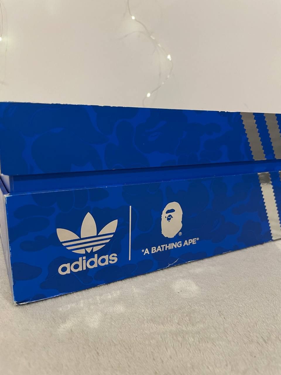 Adidas × Bape Adidas forum X Bape Size US 6 / IT 36 - 7 Thumbnail