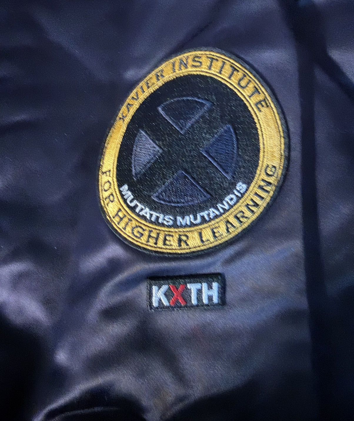 Kith × Marvel Comics Kith X Marvel Comics XMEN Cyclops jacket size large Size US L / EU 52-54 / 3 - 4 Thumbnail