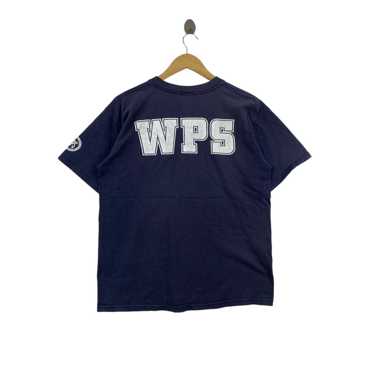 Vintage Vintage WANGAN POLICE STATION The Movie 2 Fuji Television Size US M / EU 48-50 / 2 - 1 Thumbnail