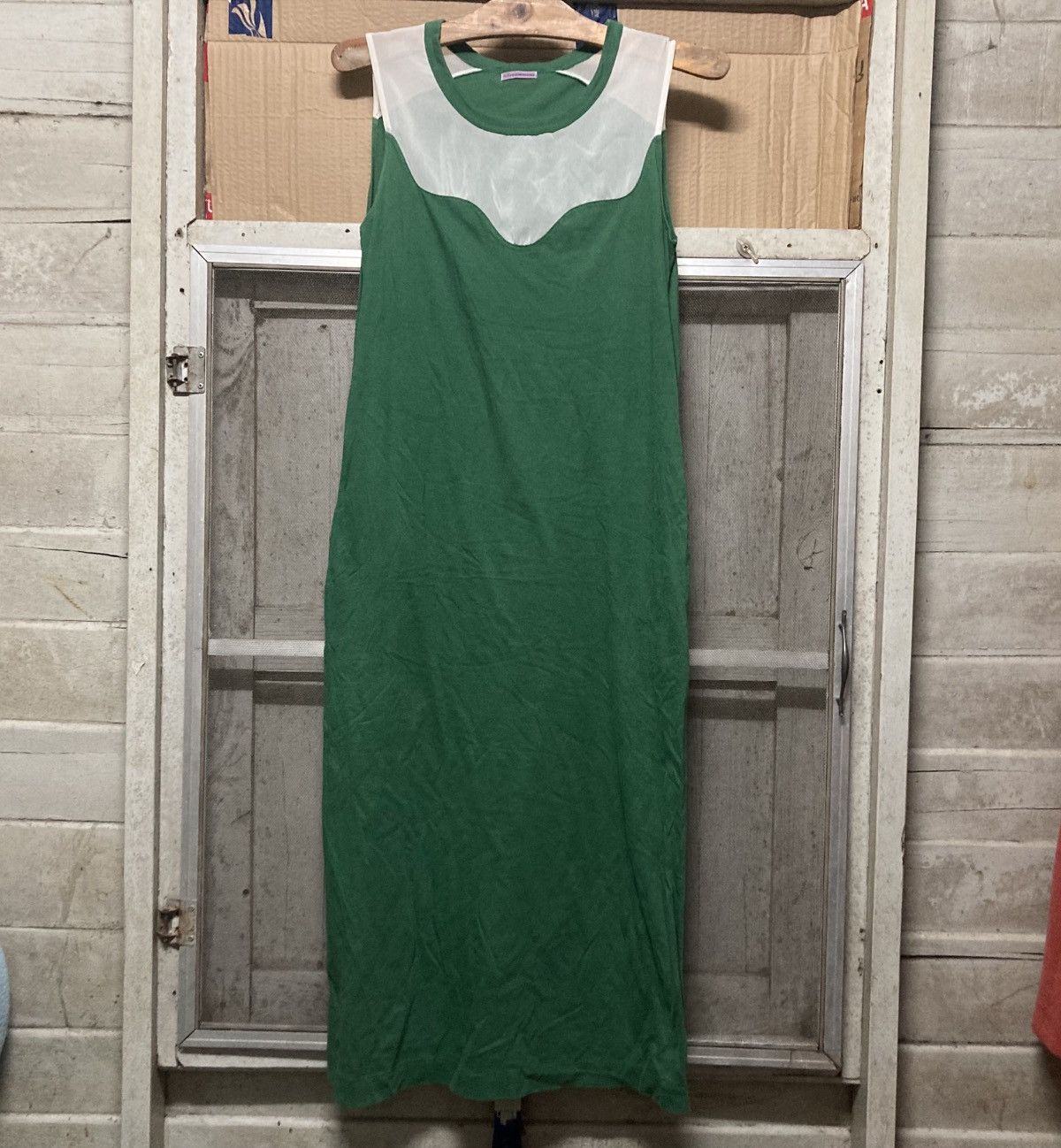Undercover Vtg Dress Undercover Street Brand Size M / US 6-8 / IT 42-44 - 1 Thumbnail
