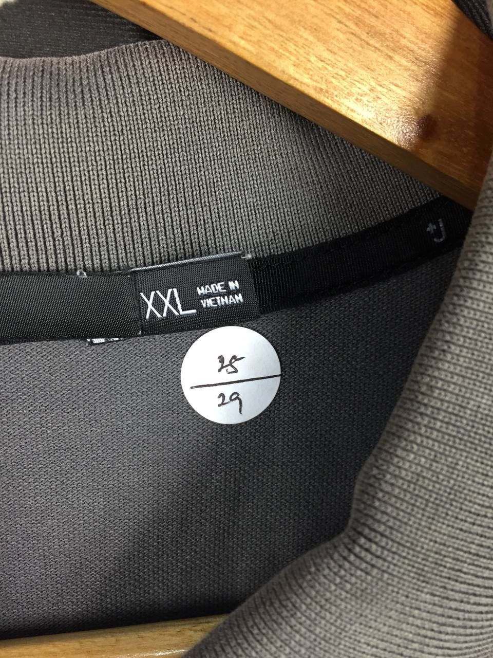 Jil Sander × Uniqlo Uniqlo Jil Sander +J Plain Casual Essentials Polo Shirt Size US XXL / EU 58 / 5 - 16 Thumbnail