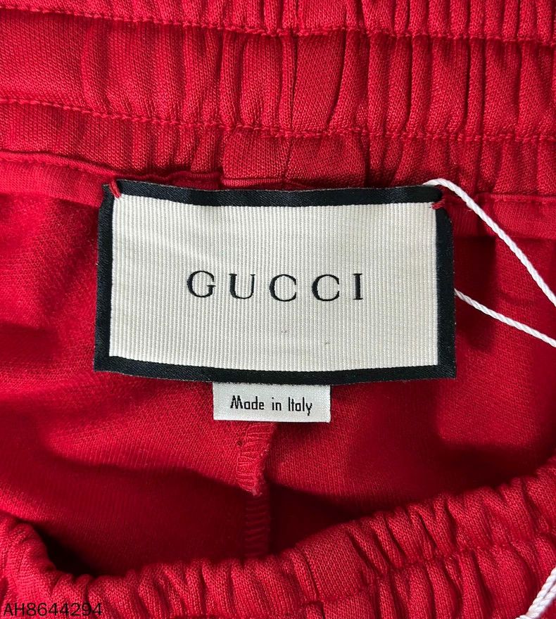 Gucci Gucci Size M Snake-print old flower casual trousers 2501-Ne Size US 30 / EU 46 - 5 Thumbnail