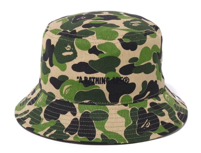 Bape Bape Bucket Hat Size ONE SIZE - 2 Thumbnail