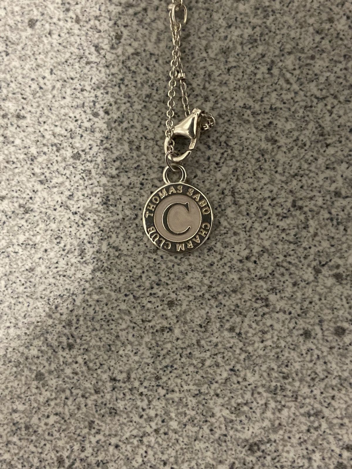 Thomas Sabo Thomas Sabo Star pendant + chain Size ONE SIZE - 5 Thumbnail