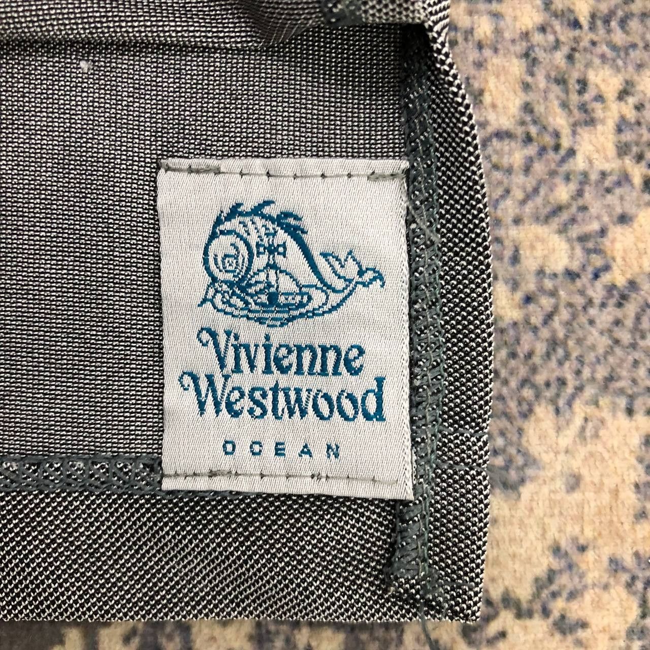 Vivienne Westwood T241 OCEAN X VIVIENNE WESTWOOD TOP Size M / US 6-8 / IT 42-44 - 4 Thumbnail
