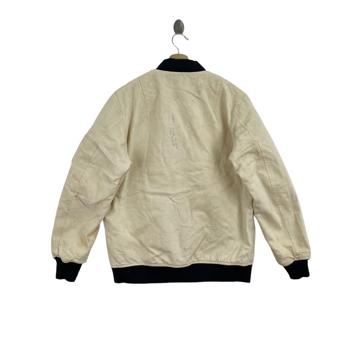 Other SUNNY C SIDER Clothing Embroidered Logo Multi Pockets Cream Size US L / EU 52-54 / 3 - 2 Thumbnail
