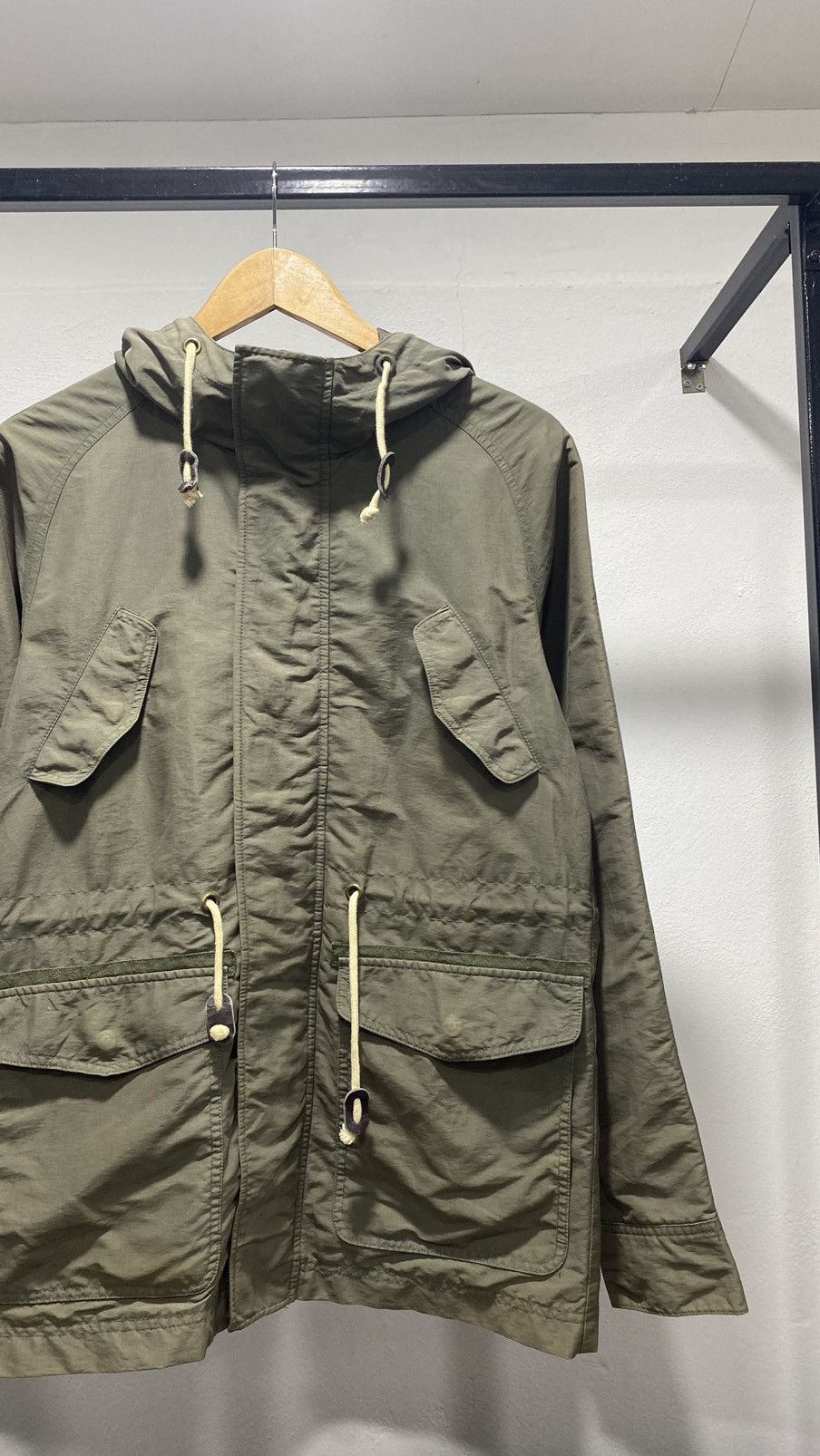💢FINAL DROP💢Military Gear Parka