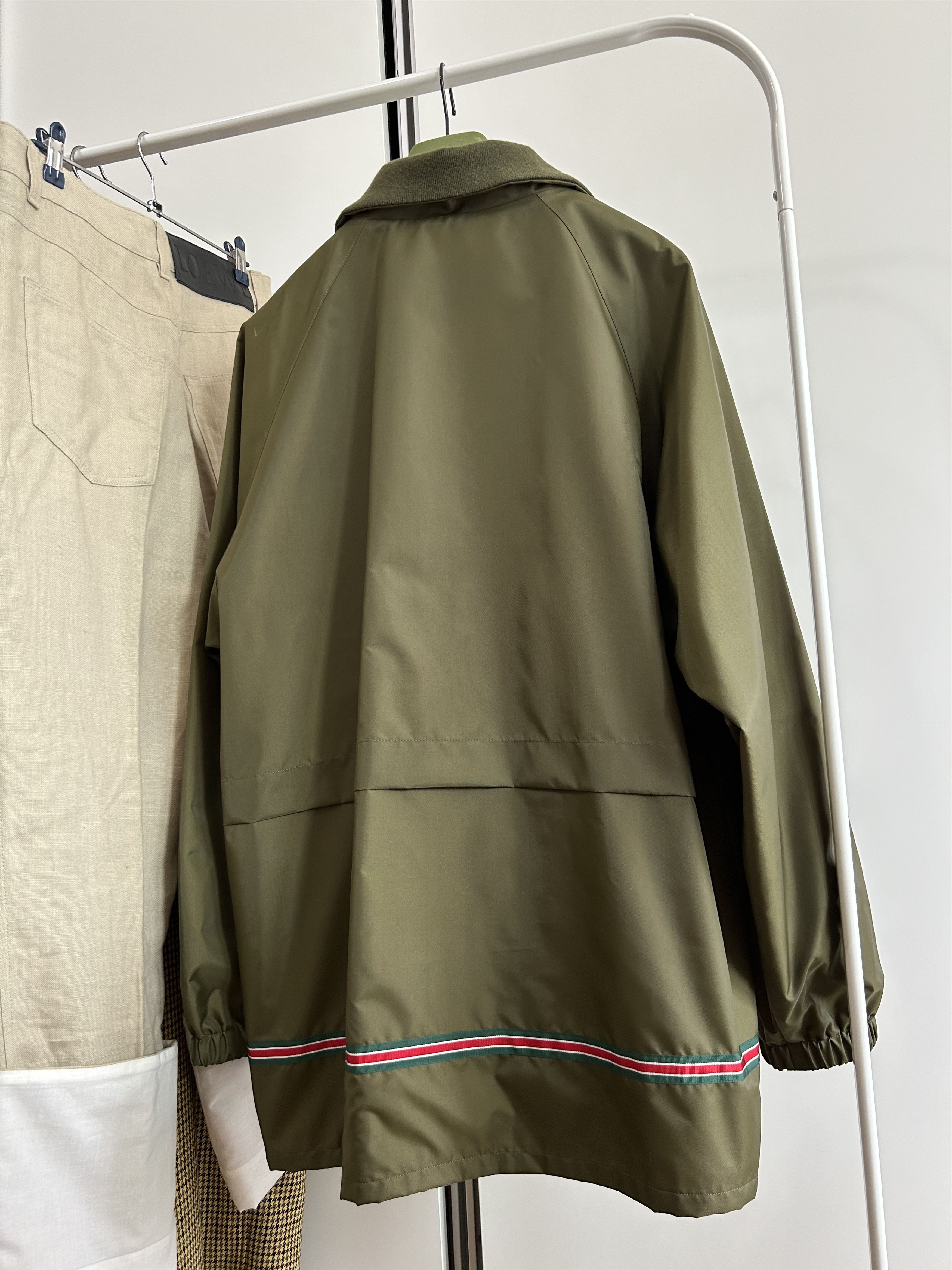 Gucci GUCCI Reversible Check Blouson Size US M / EU 48-50 / 2 - 5 Thumbnail