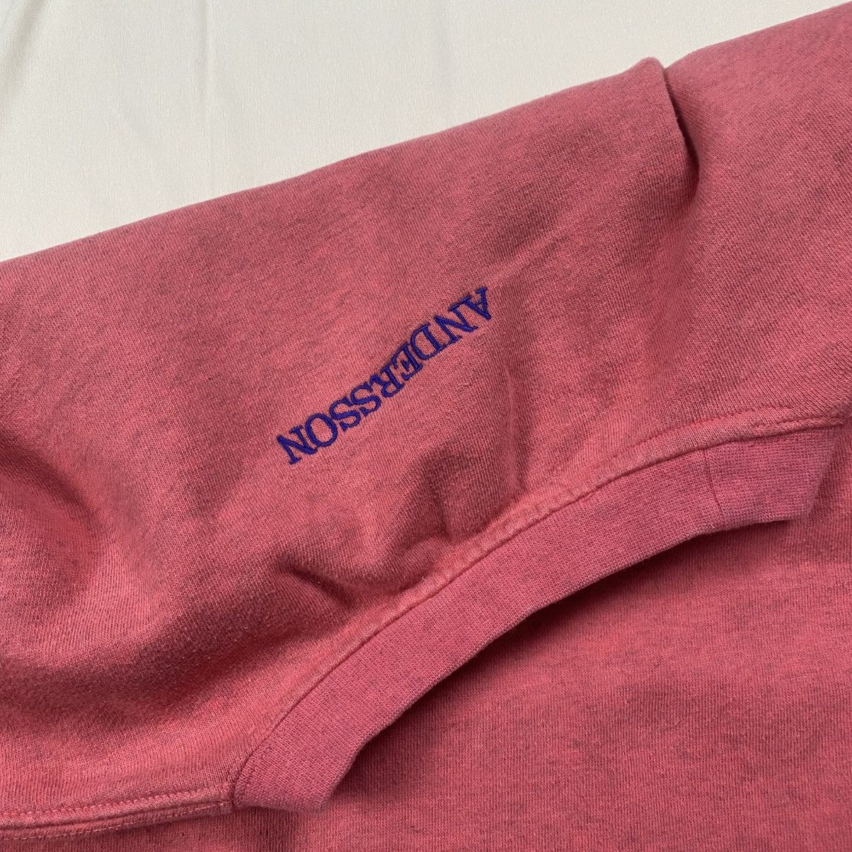 Andersson Bell Archive Hopeless Romantic Boxy Crewneck Size US M / EU 48-50 / 2 - 5 Thumbnail
