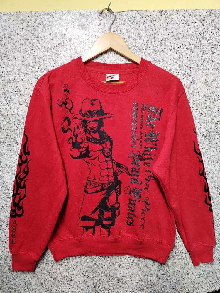 Japanese Brand × One Piece × Vintage VINTAGE ASCE ONE PIECE VERY RARE Size US M / EU 48-50 / 2 - 1 Thumbnail
