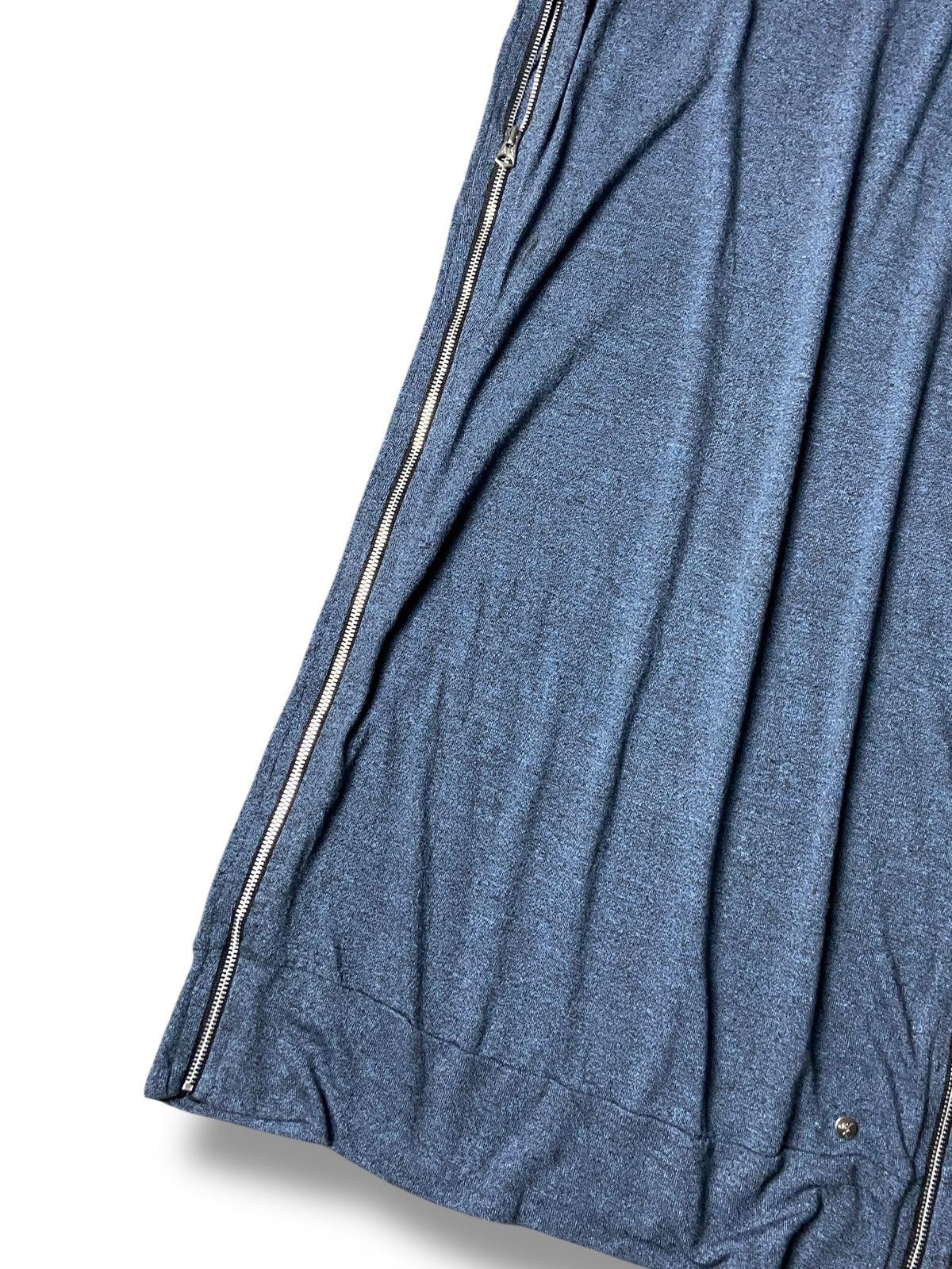 Armani Exchange Armani Exchange Sleeveless Midi Dress with Side Zip (162) Size M / US 6-8 / IT 42-44 - 6 Thumbnail