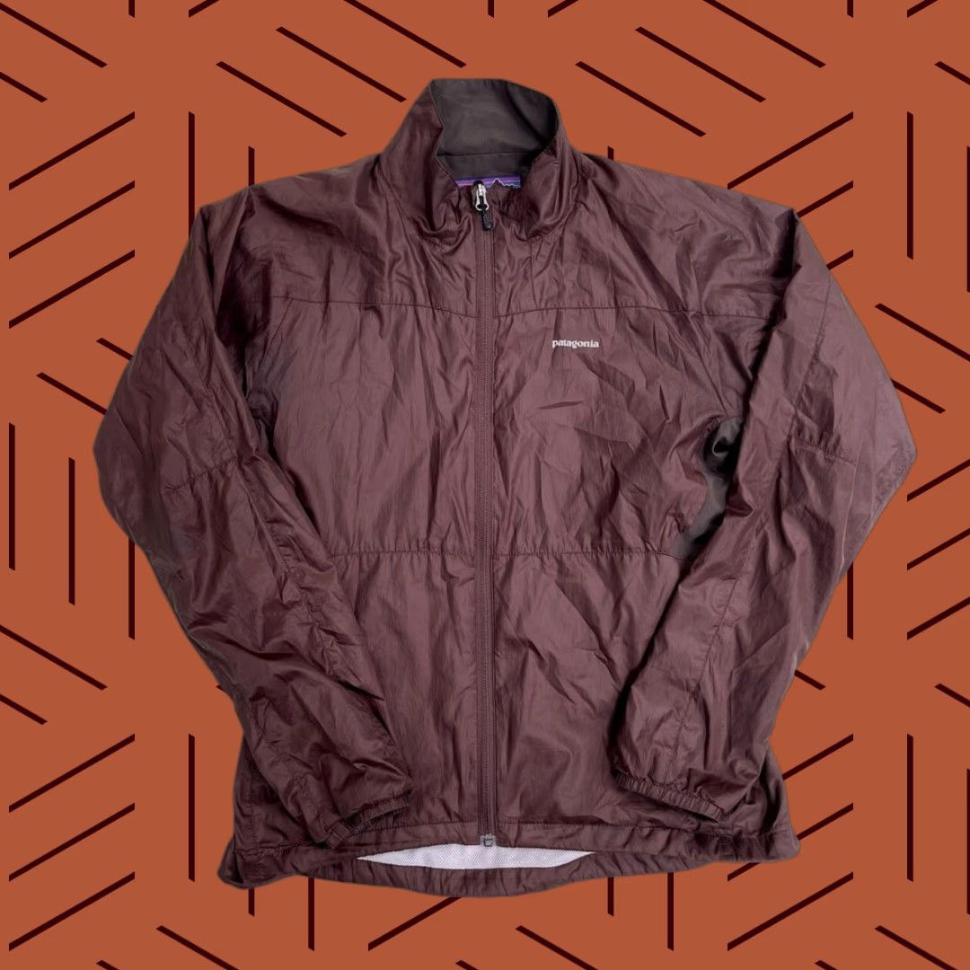 Patagonia Patagonia Alpine Wind Lightweight Jacket Women's Medium Brown Size M / US 6-8 / IT 42-44 - 1 Thumbnail