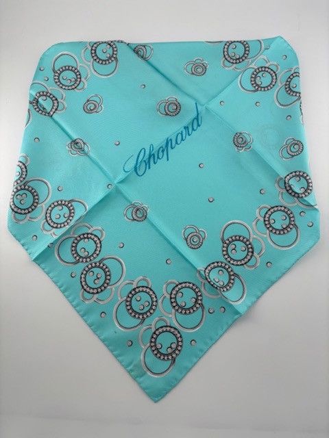 Chopard Chopard Silk scarf Size ONE SIZE - 1 Thumbnail