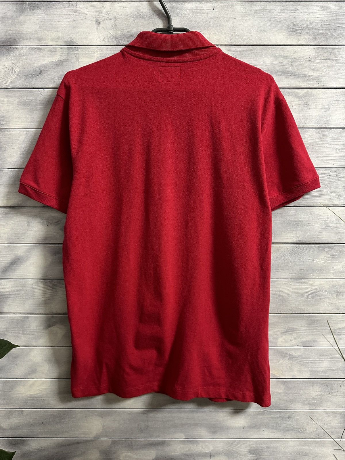 Diesel Rare Vintage Luxury Polo Diesel Industries Small Logo. Size US XL / EU 56 / 4 - 7 Thumbnail