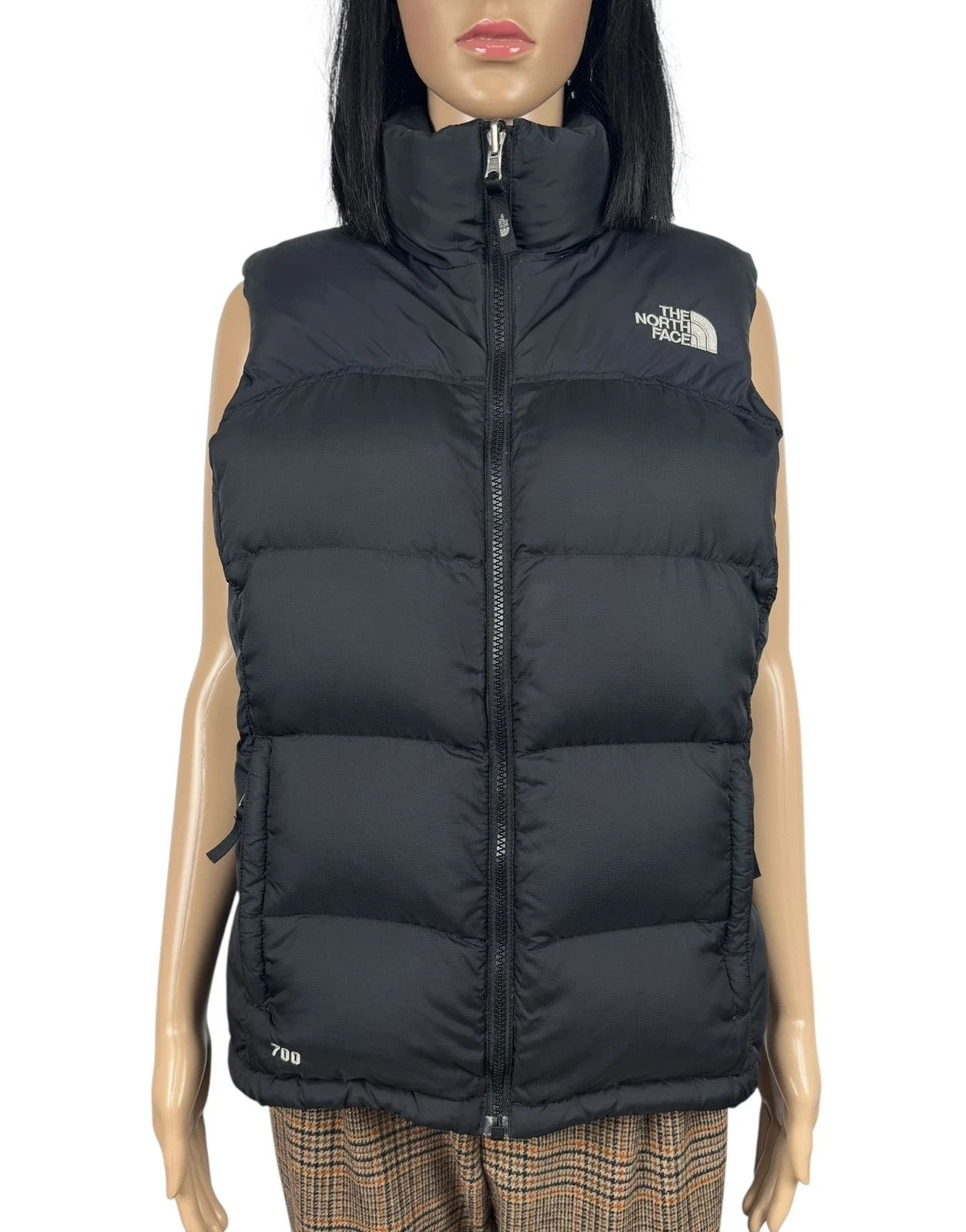 The North Face The North Face Nuptse Puffer Vest Down Gilet size M Size M / US 6-8 / IT 42-44 - 2 Thumbnail