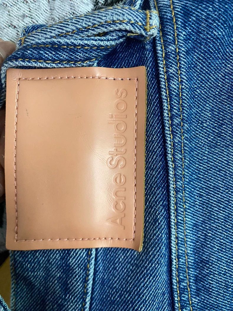 Acne Studios acne studios Blue casual jeans 2502-Nextarrow Size US 28 / EU 44 - 5 Thumbnail