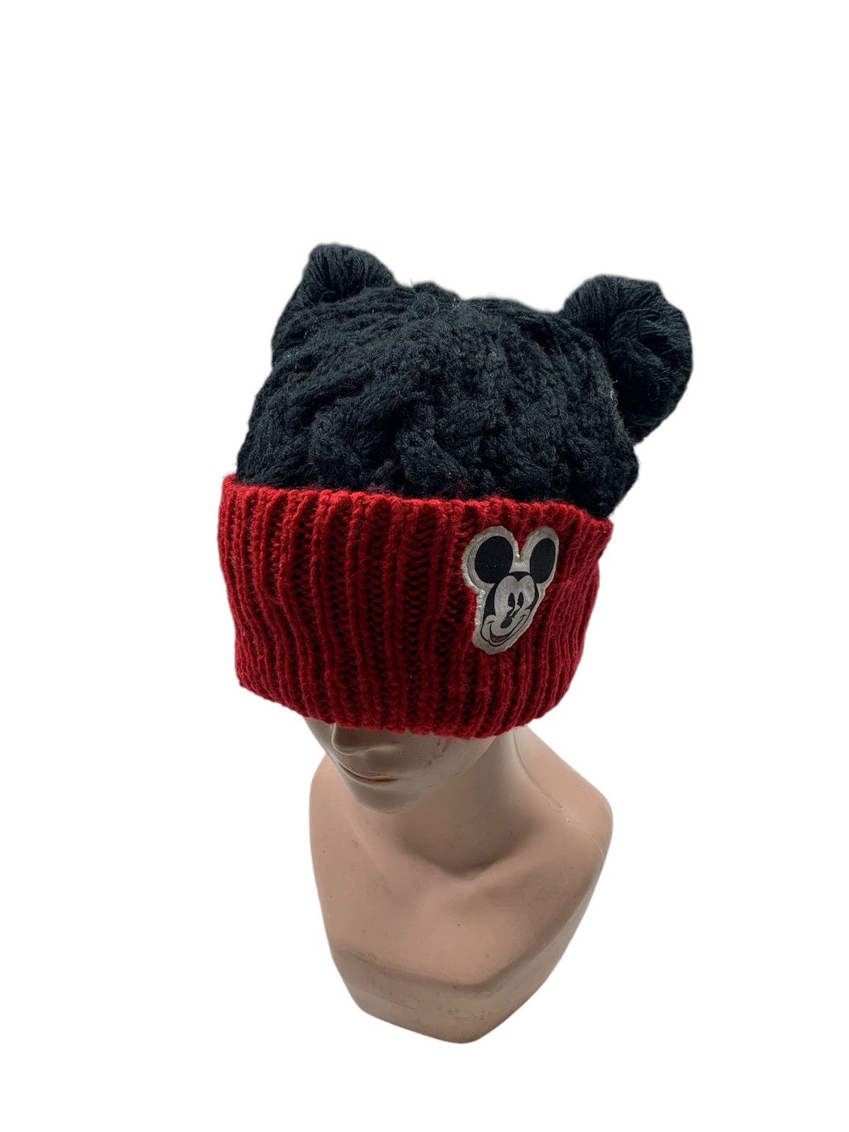 Disney × Japanese Brand Bunny Horn Disney Beanie Hats Size ONE SIZE - 1 Thumbnail