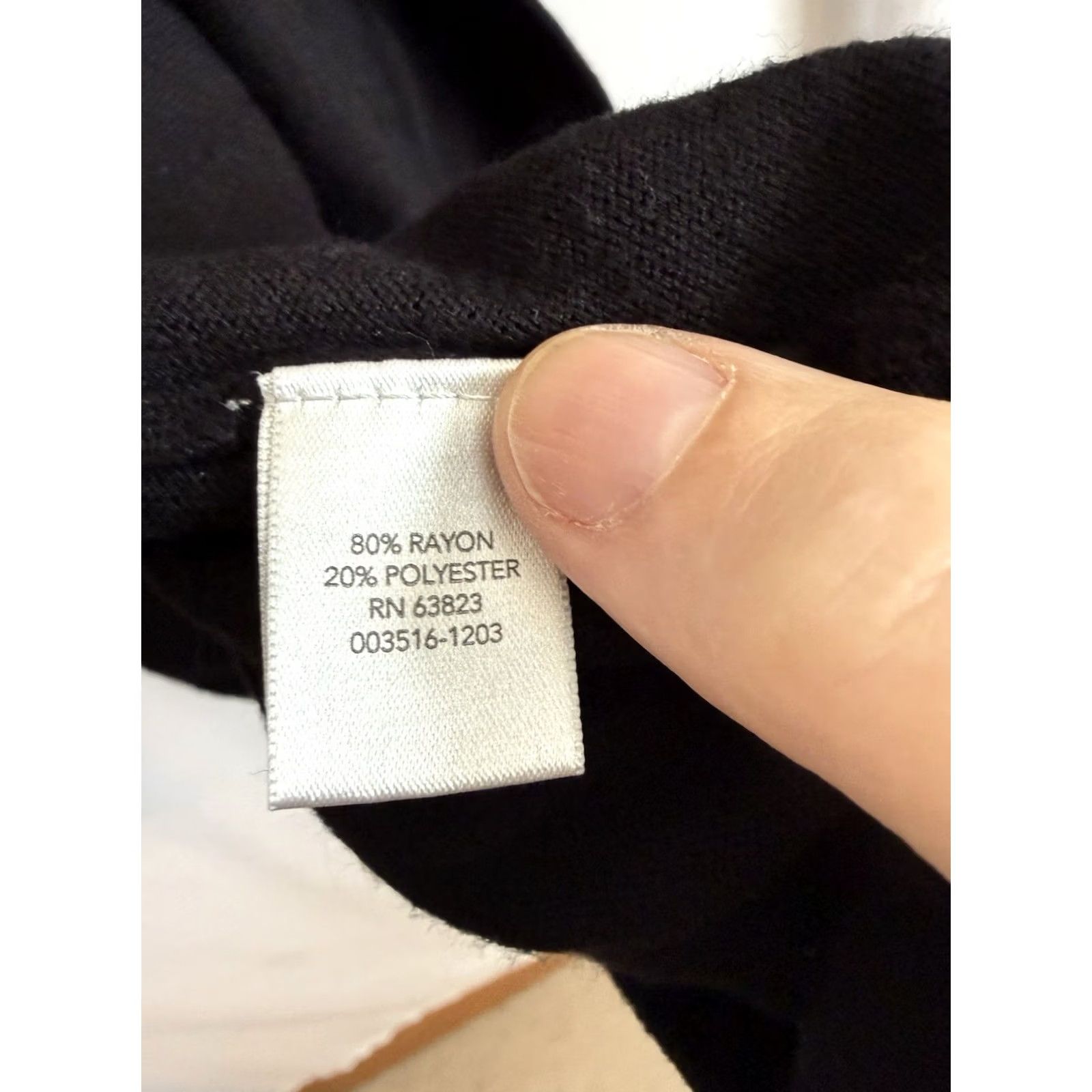 Vintage VINTAGE No, this item is not vintage. Size XXL / US 16-18 / IT 52-54 - 5 Thumbnail