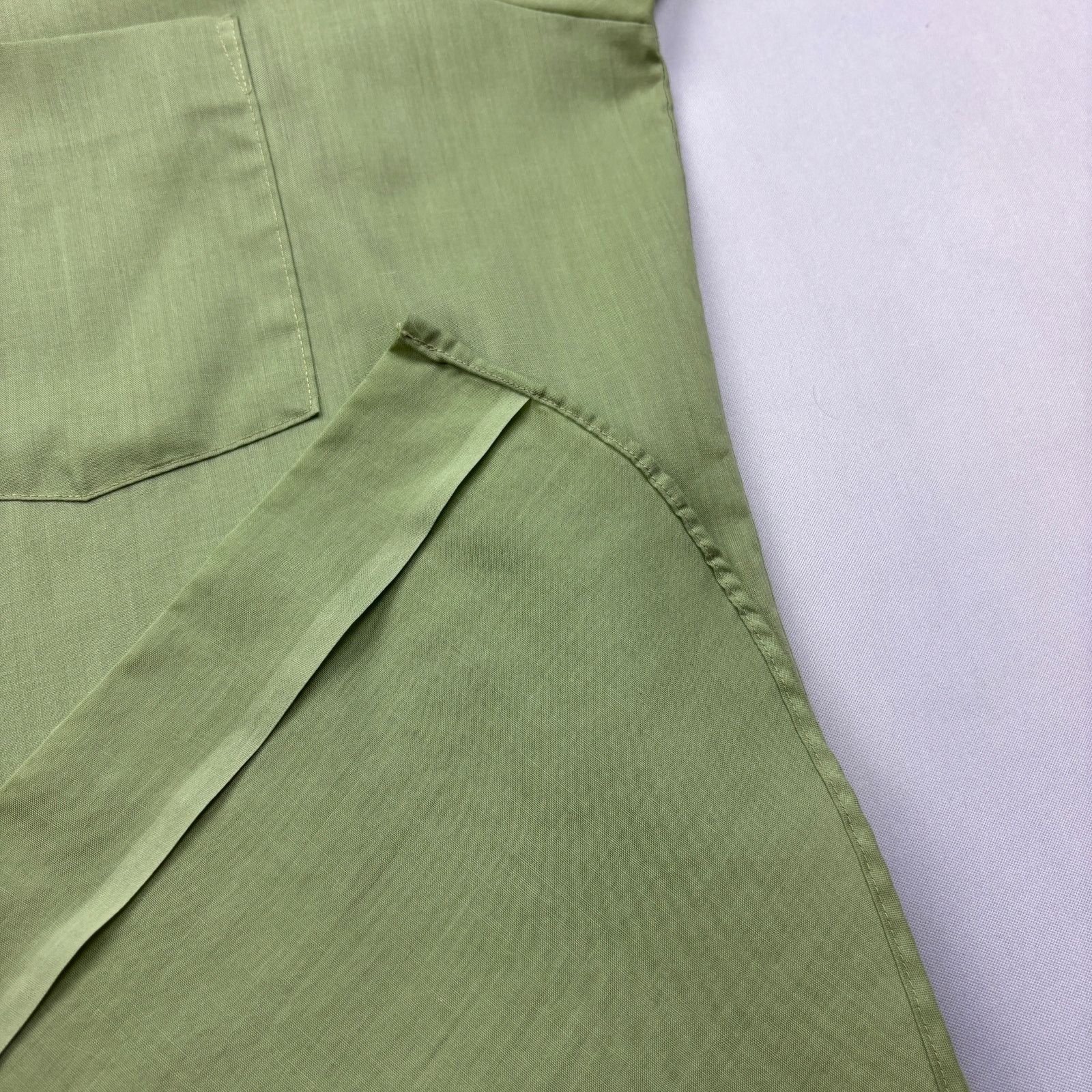 Arrow Vintage 70s Arrow Surrey Button Up Work Shirt Men's L Size US L / EU 52-54 / 3 - 9 Thumbnail