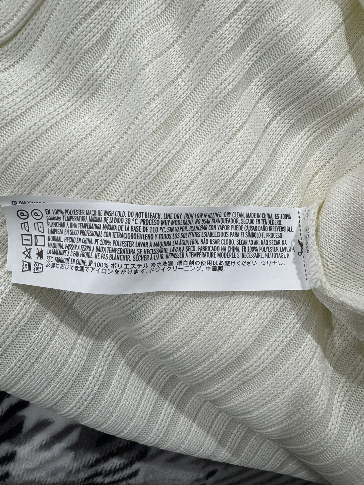 Forever 21 Forever 21 Men Cream Short Sleeve Tee Size Medium Size US M / EU 48-50 / 2 - 5 Thumbnail