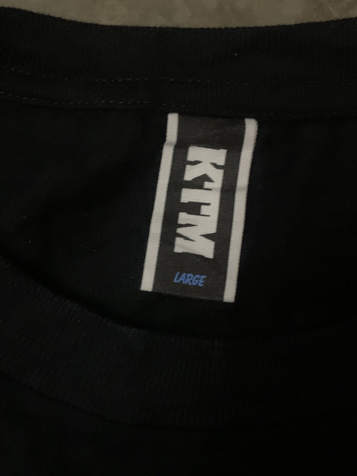 Band Tees KTM Bang Tour 2019 Tee Size US L / EU 52-54 / 3 - 4 Thumbnail