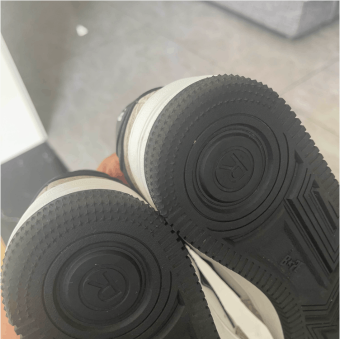 Bape ABATHINGAPE low cut board shoes for men Size US 9 / EU 42 - 4 Thumbnail