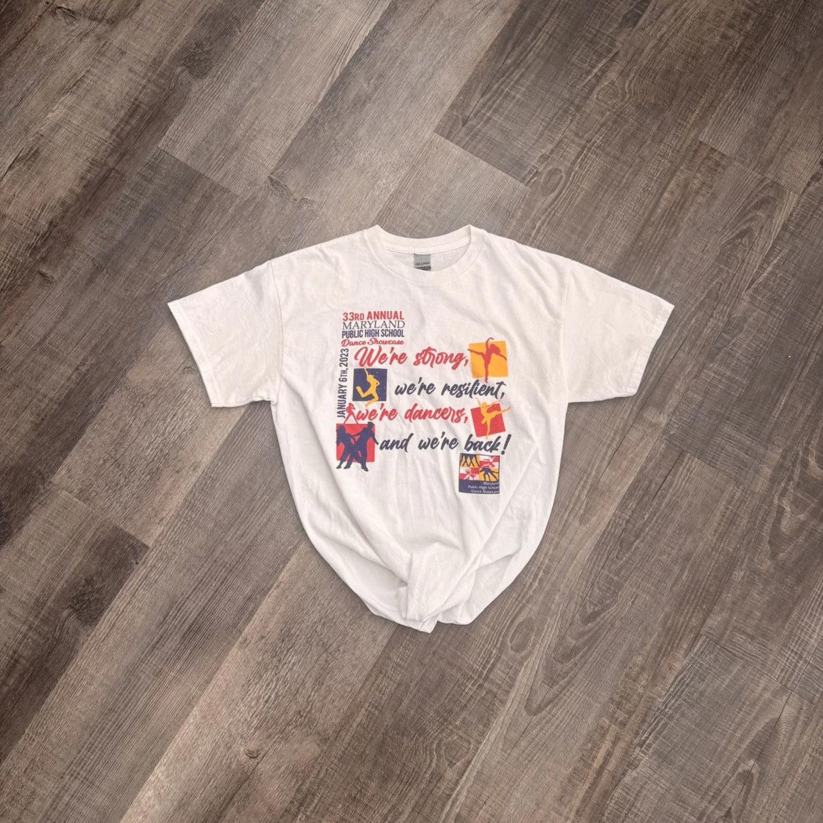 Gildan GILDAN • VNTG "33rd Annual" Ultra Cotton Tee (M) Size US M / EU 48-50 / 2 - 1 Thumbnail