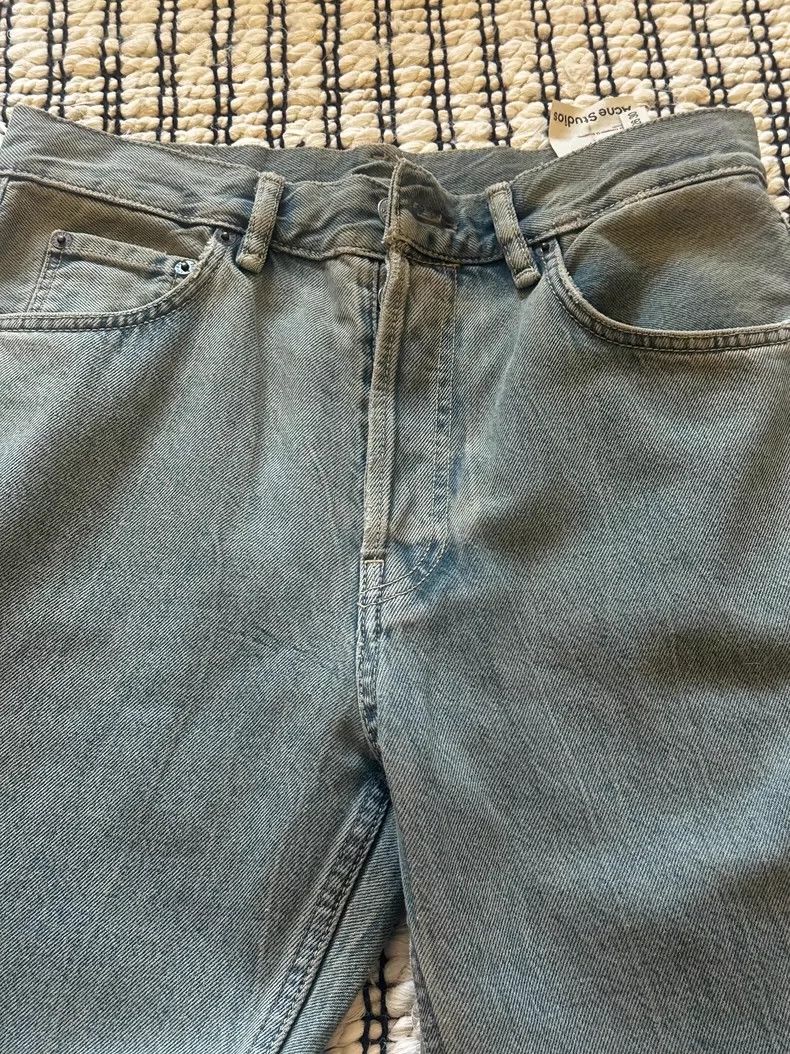 Acne Studios acne studios blue jeans 2504-Nextarrow Size US 26 / EU 42 - 4 Thumbnail