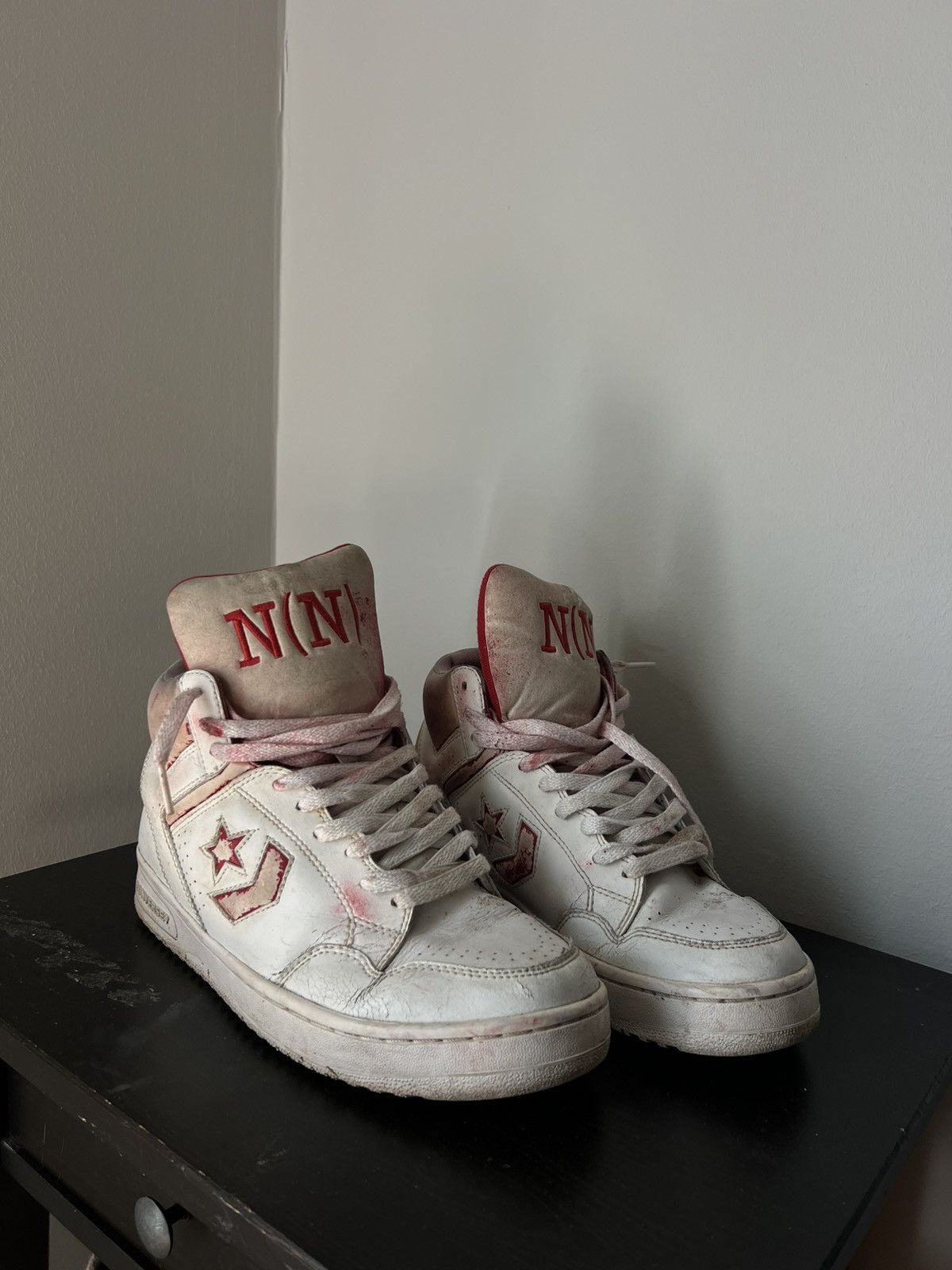 Converse × Number (N)ine S/S 2006 Number (N)ine x Converse Weapon