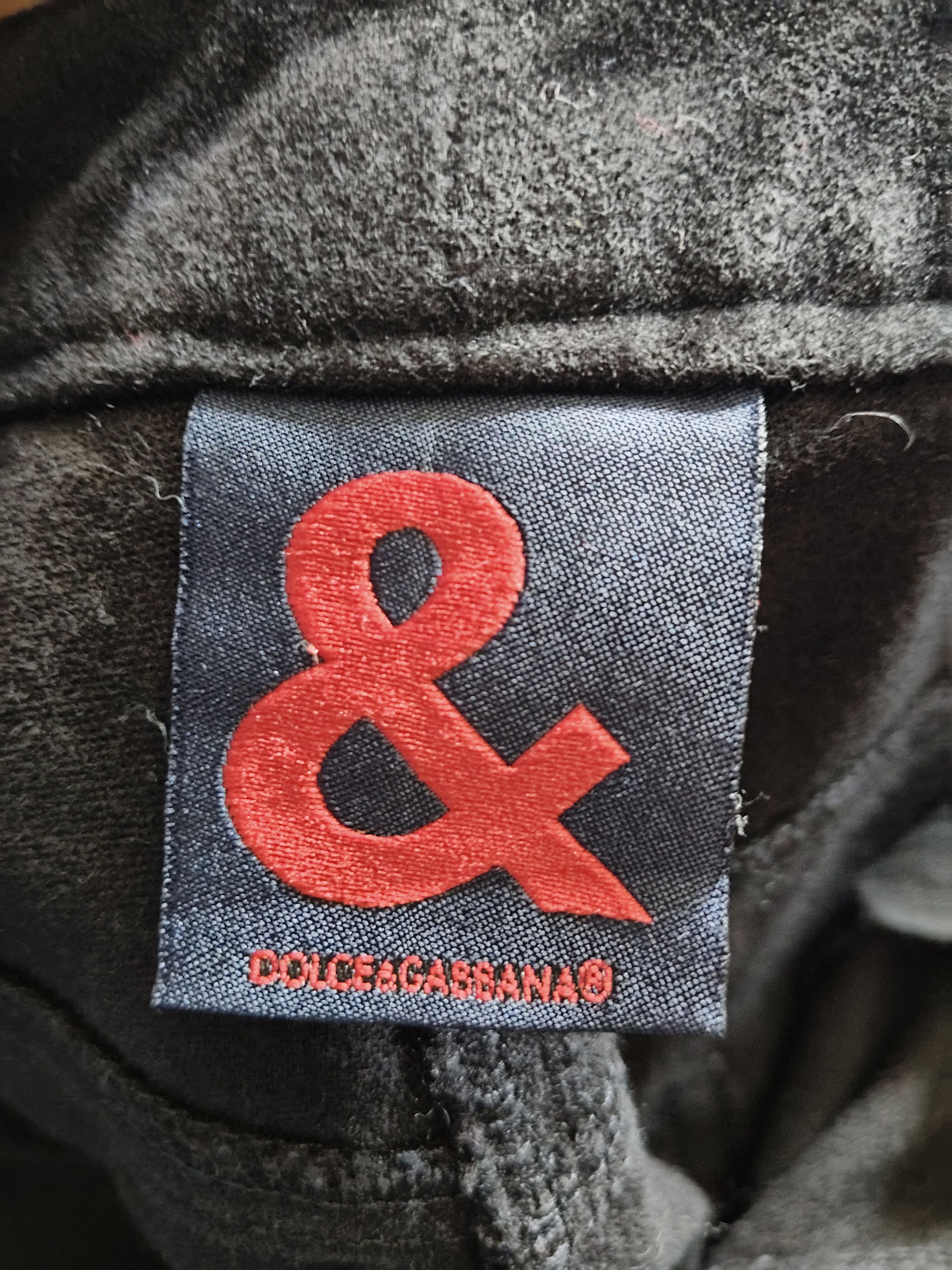 Dolce & Gabbana DOLCE & GABBANA Jeans Size 29" - 6 Thumbnail