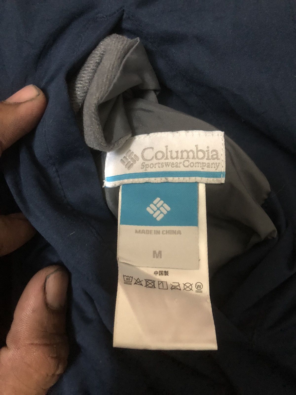 Columbia Columbia reversible jacket Size US M / EU 48-50 / 2 - 6 Thumbnail