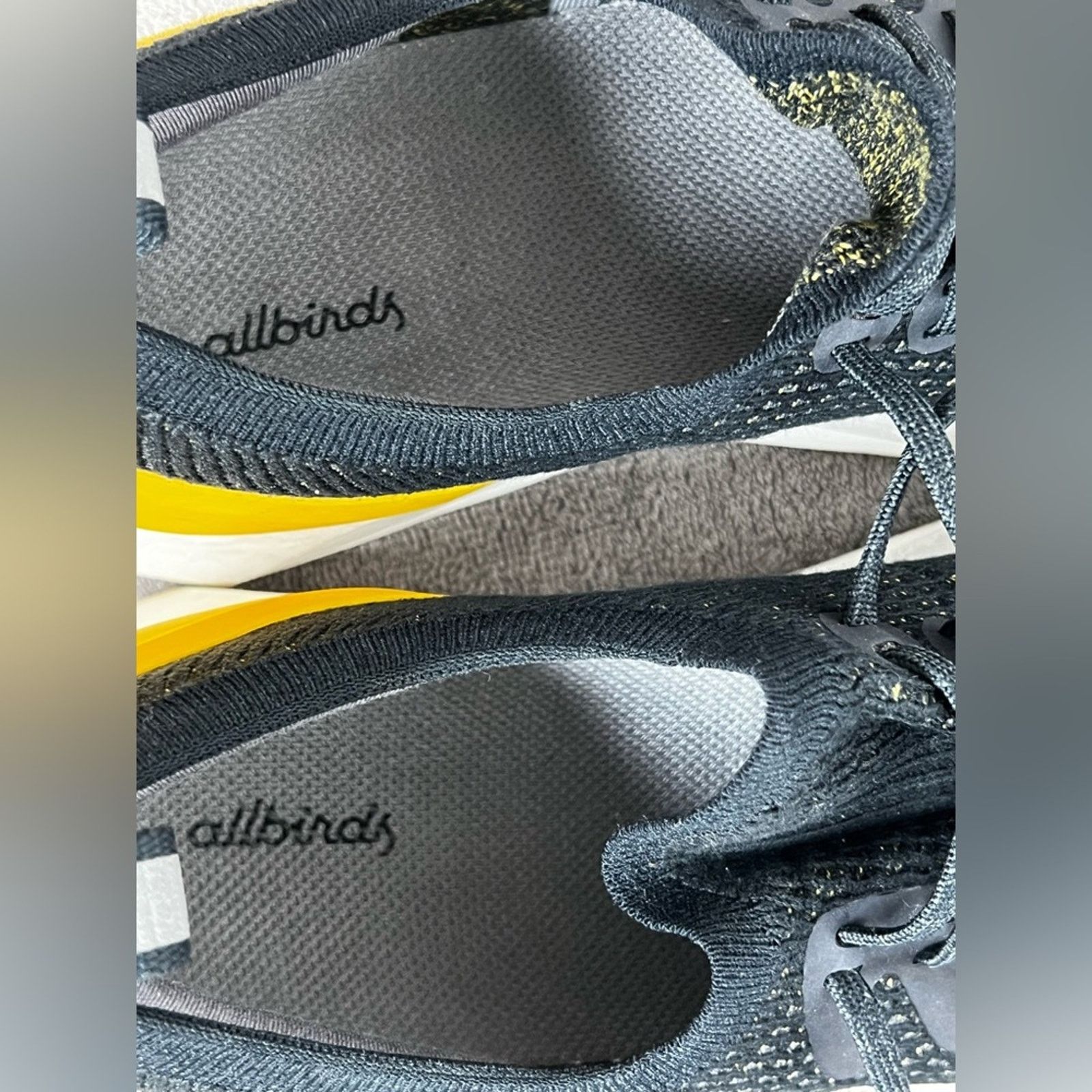 Allbirds Allbirds Tree Flyer Silver Fern Shoes Mens Size 12 Blizzard Size US 12 / EU 45 - 8 Thumbnail