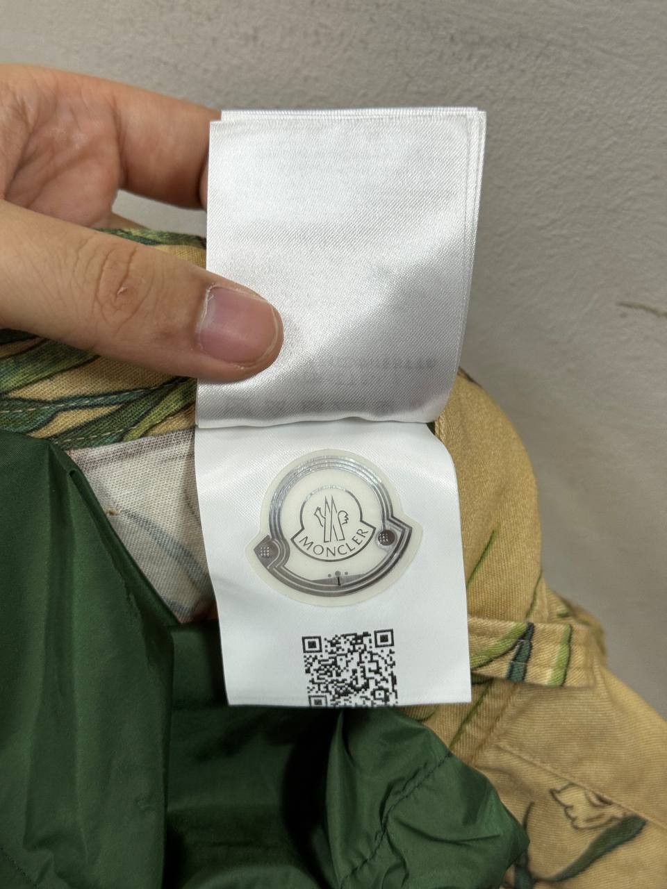 JW Anderson × Moncler AW20 Moncler Genius x JW Anderson Duck Camo Pants Size US 32 / EU 48 - 7 Thumbnail