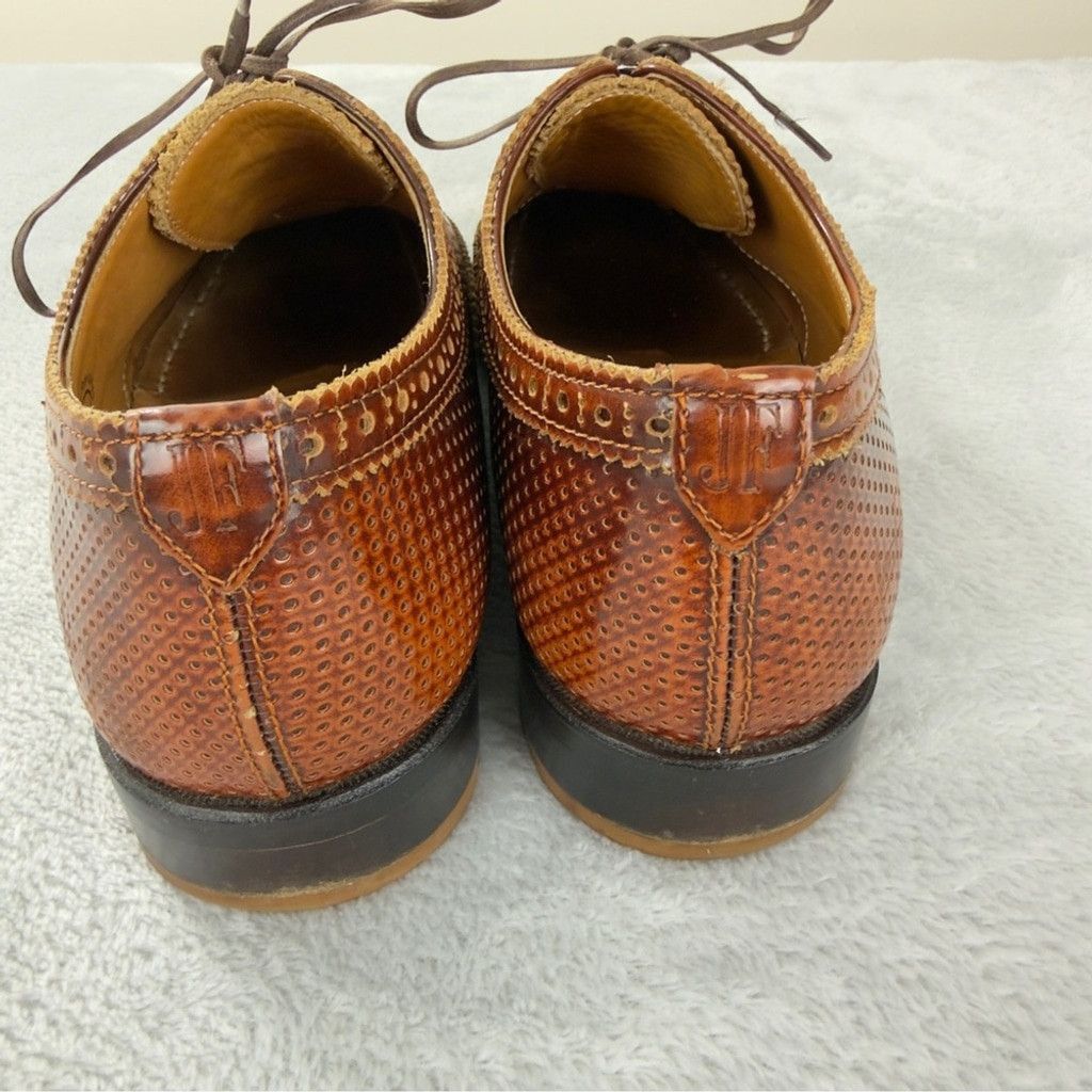 John Fluevog John Fluevog Men's Sz 8 US The Gateways Brandenburg Oxford Size US 8 / EU 41 - 11 Thumbnail