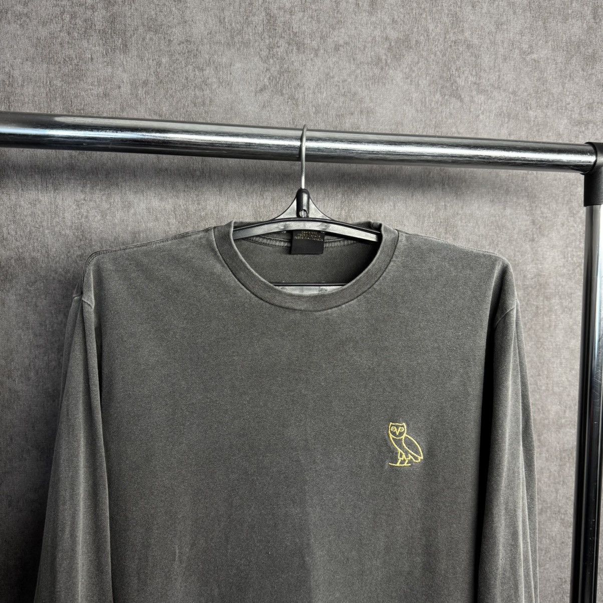 Drake × October's Very Own Octobers Very Own OVO Logo sweatshirt Size US S / EU 44-46 / 1 - 5 Thumbnail