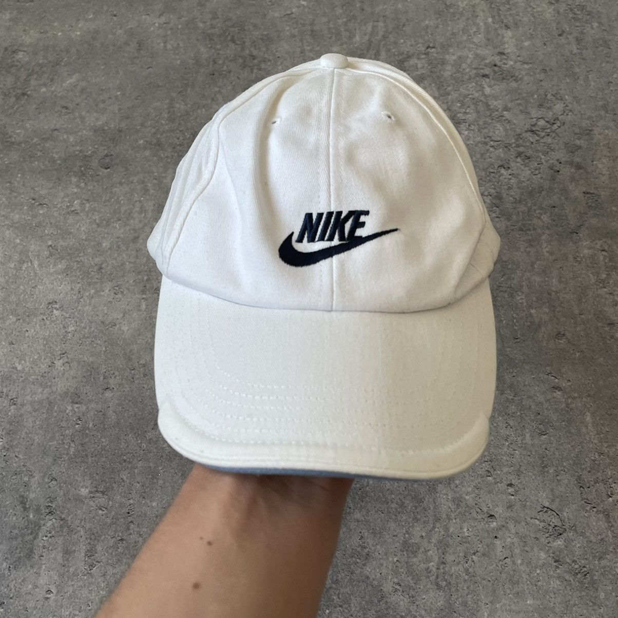 Nike × Nike ACG Vintage 00s Nike Cap Centr Logo Size ONE SIZE - 1 Thumbnail